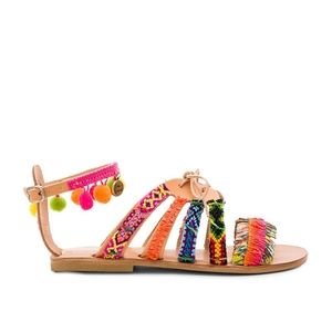 Elina Linardaki Hula Hoop Sandals size 38